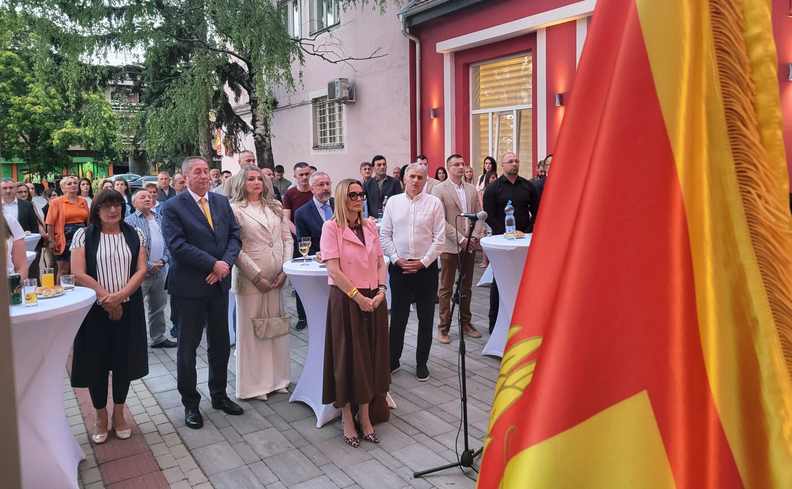 Lovćenac Crnoj Gori – U čast 13. jula
